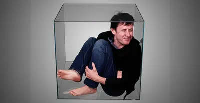 Illustration cramped - Image 1