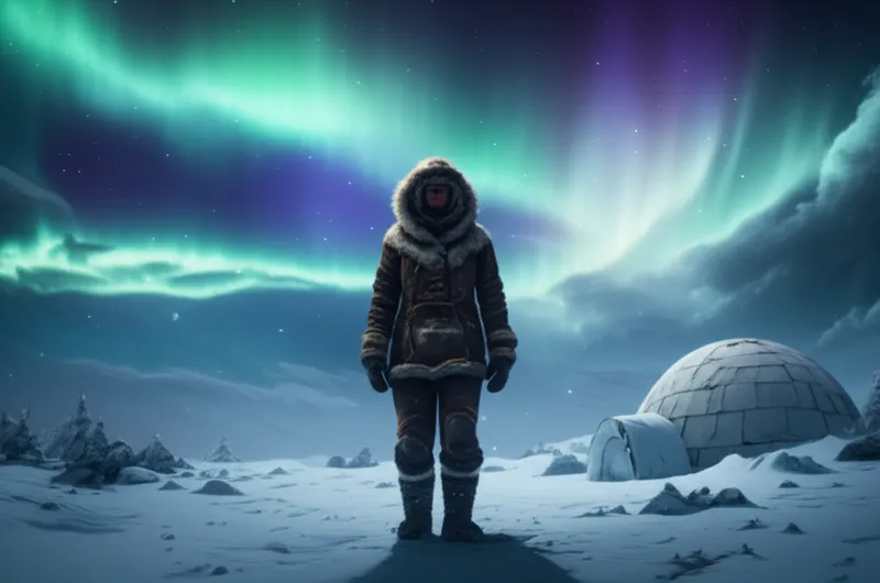 توضيح مرئي للكلمة "northern" - سكان الشمال