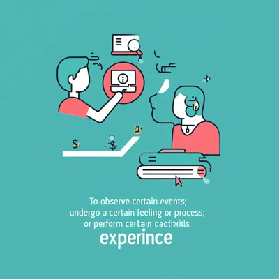 Illustration experience - Image 1