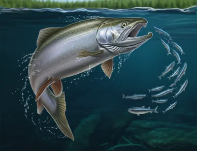 Illustration lunge - Image 1