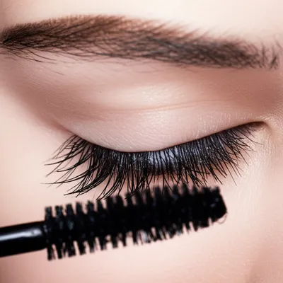 Illustration mascara