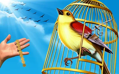 Illustration redeeming - Image 1