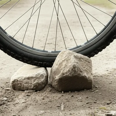 Illustration stuck - Image 1