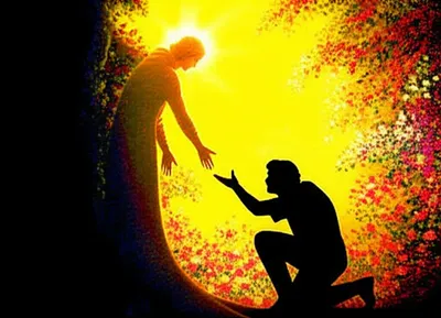 Illustration righteous - Image 1