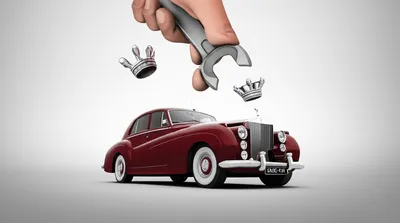 Illustration brake - Image 1