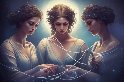 Illustration fates - Image 1