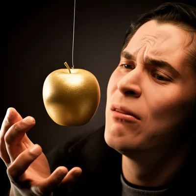 Illustration tantalized