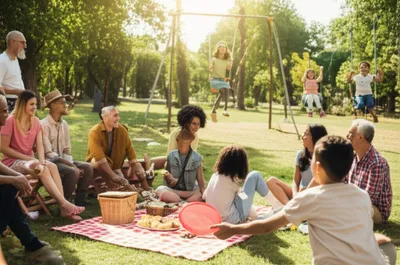 Illustration socialized