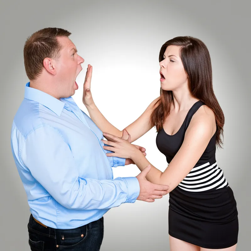 Illustration visuelle du mot « mimicking » - Imiter, singer, se moquer