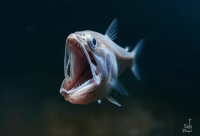 Illustration gaper - Image 1