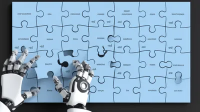 Illustration regular verbs - Image 1