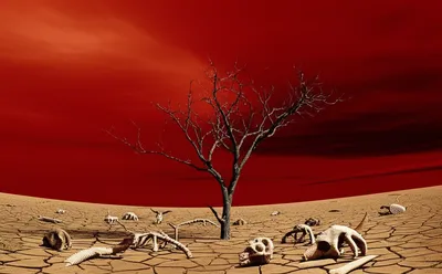 Illustration wastes - Image 1