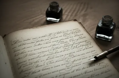 Illustration cursive - Image 1