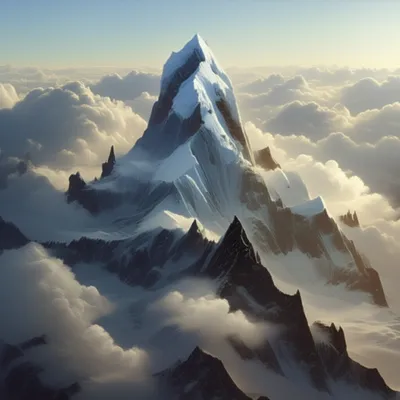 Illustration pinnacle - Image 1