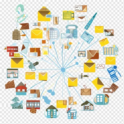 Hình ảnh minh họa mails - Ảnh 1