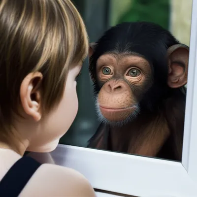 Illustration simian - Image 1