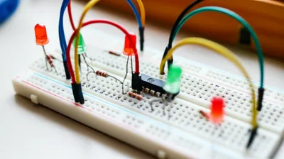 Illustration breadboard - Image 1