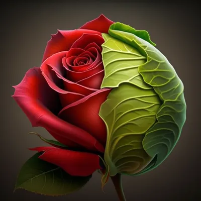 Illustration hybridized