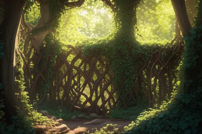 Illustration frith - Image 1