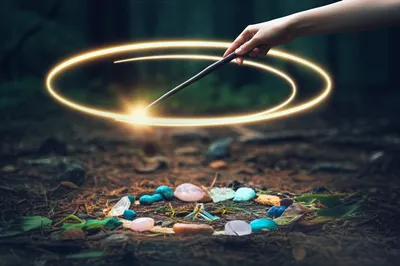 Illustration circle - Image 1