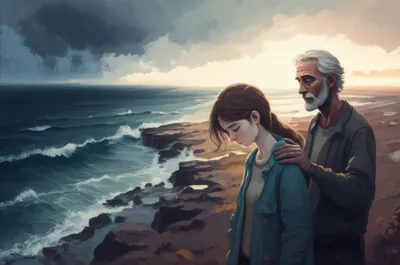 Illustration reassure