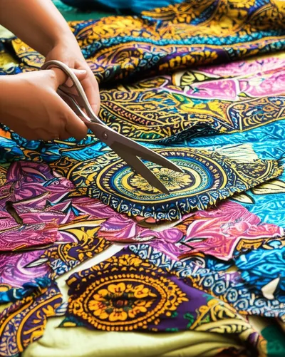 Illustration canting - Image 1