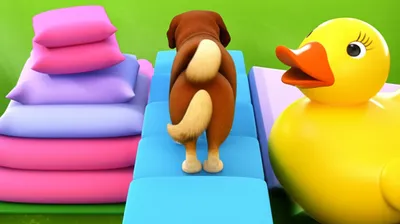 Illustration hinder - Image 1