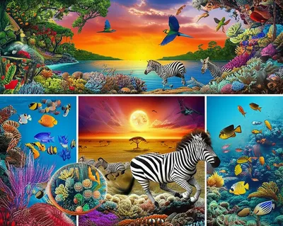 Illustration alive - Image 1