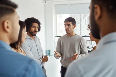 Illustration standup - Image 1