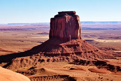 Illustration terrain