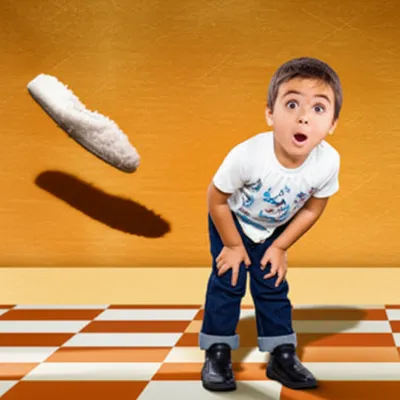 Illustration slippering