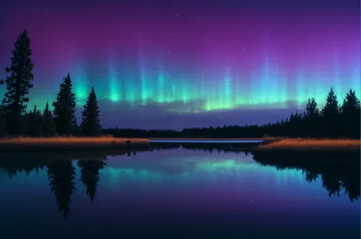 Illustration reverberated - Image 1