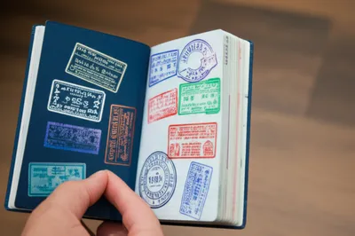 Illustration visas - Image 1