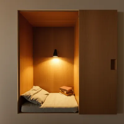 Illustration hideaway - Image 1