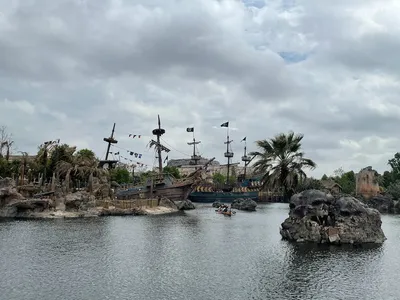 Illustration galleons - Image 2