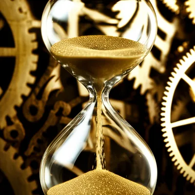 Illustration timed - Image 1