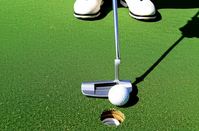 Illustration putt - Image 1