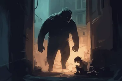 Illustration monstering - Image 1