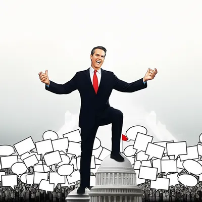 Illustration bunkum - Image 1