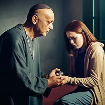 Illustration pastoral - Image 1