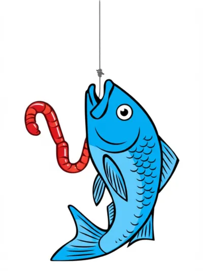 Illustration fish - Image 1