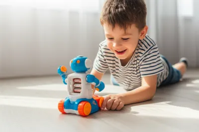 Illustration operated - Image 1