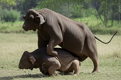 Illustration breed - Image 1