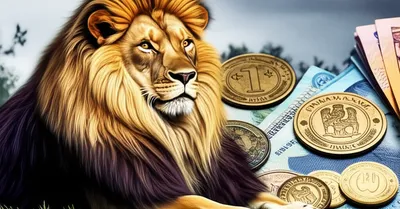 Illustration leu - Image 1