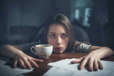 Illustration asleep - Image 1