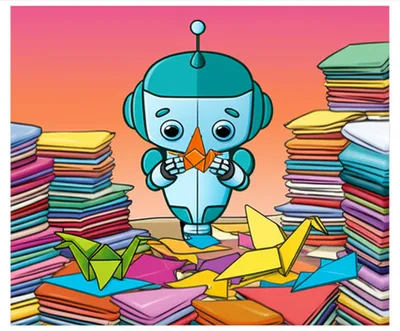 Illustration folder - Image 1