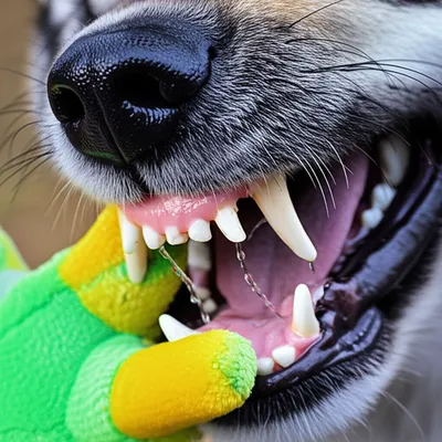 Illustration fanged - Image 1