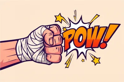 Illustration socks - Image 1