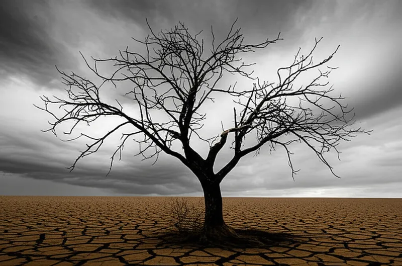 Illustration visuelle du mot « deplorable » - Une personne ou une chose déplorable