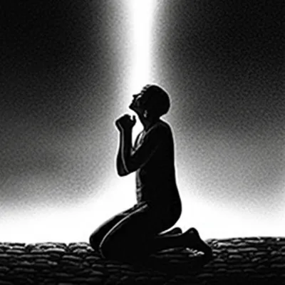 Illustration implored